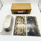 Oil Cooler Core W/ Gaskets Set For Cummins 6C 8.3C Isc Qsc Isl 3906296 3974815 New. Price: $147.00.