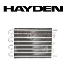 Hayden Automatic Transmission Oil Cooler For 1958-1980 Lincoln Continental Bd New. Price: $82.52.