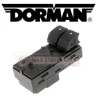 Dorman Front Left Door Window Switch For 2007-2014 Gmc Sierra 2500 Hd Ai New. Price: $72.88.
