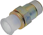 Engine Oil Cooler Line Connector Dorman 800-741 New. Price: $27.69.