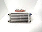 1 3/4" Tubing Mount Oil Cooler Imca Ump Wissota Afco Allstar Performance Used. Price: $150.00.