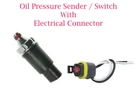 Oil Pressure Sensor W/ Connector Fits: Dodge Jeep 1998-2002 New. Price: $19.99.