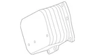 Genuine Mercedes-benz Oil Cooler 278-188-04-01 New. Price: $226.28.