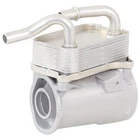 For Mercedes C280 C43 Amg CLK320 E320 1998 Oil Cooler New. Price: $110.41.