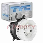Tyc Front Hvac Blower Motor For 1998-2004 Mercedes-benz SLK230 Heating Air Ek New. Price: $90.98.