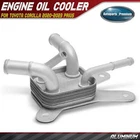Transmission Oil Cooler For Toyota Corolla 2020-2023 Prius L4 1.8L G125A47010 New. Price: $36.64.