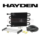 Hayden Automatic Transmission Oil Cooler 1964-1972 Ford Custom Od New. Price: $72.09.