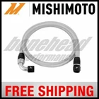 Mishimoto 4FT Stainless Steel Braided Hose W/ -10AN Fittings New. Price: $90.94.
