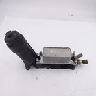 Oil Filter Adapter Housing 1650-102-301-E For 2014-2015 Jeep Wrangler... Used. Price: $54.99.