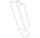 Genuine Ford Bracket BL3Z-7B147-D New. Price: $16.19.