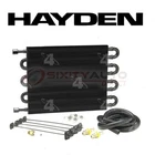 Hayden Automatic Transmission Oil Cooler For 1957-1962 International AM80 Dj New. Price: $84.32.