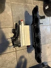 Bmw M3 M4 G80 G82 G83 S58 Engine Air Intake Intercooler Assembly 2021 - 2024 Oem Used. Price: $450.00.
