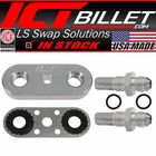 6L80E 6L90E 8L90E Transmission Cooler Line Adapter Plate With 6AN Fittings Seal New. Price: $43.99.
