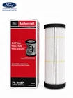 KR3Z-6731-A FL-2087 Genuine Motorcraft Engine Oil Filter Ford Shelby GT350 New. Price: $83.99.