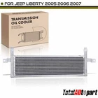 Automatic Transmission Oil Cooler For Jeep Liberty 2005-2007 2.4L 3.7L Auxiliary New. Price: $52.99.
