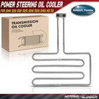 Power Steering Oil Cooler For Bmw E39 E52 525I 2001-2003 528I 530I 540I M5 Z8 New. Price: $37.48.
