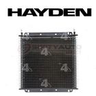 Hayden Automatic Transmission Oil Cooler For 1975-1978 Gmc C35 Radiator Oz New. Price: $110.52.