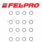 Fel-pro Engine Valve Stem Oil Seal Set For 1975-1978 Gmc C15 Gaskets Yl New. Price: $23.32.