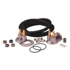 Perma-cool 10695 Universal Single Oil Filter Relocation System Kit New. Price: $128.67.