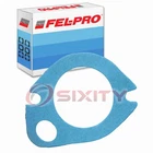 Fel-pro Engine Coolant Outlet Gasket For 1952-1954 Allard Monte Carlo 3.9L Vk New. Price: $9.41.