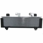 For Chevy Silverado 2500/3500 Hd 2017-2019 Automatic Transmission Oil Cooler New. Price: $153.26.