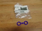 Oil Cooler Seal Genuine Mercedes OM629/OM642 - A6421880580 New. Price: $9.72.