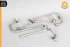 Mercedes W204 C250 SLK250 Engine Motor Charger Coolant Hose Line Pipe Set Oem Used. Price: $115.23.