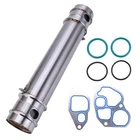 Ford E-250 E-350 Econoline Van Club Wagon F150/250/350 Engine Oil Cooler Kit New. Price: $108.00.