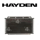 Hayden Automatic Transmission Oil Cooler For 1991-1994 Chevrolet Commercial Yn New. Price: $80.66.