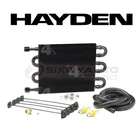 Hayden Automatic Transmission Oil Cooler For 1961-1962 International C130 Gu New. Price: $72.09.