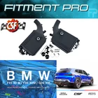 Csf 8315 Charge-air Cooler For 2019+ Bmw F95 X5M/F96 X6M/22+ G09 Xm S63 4.4L V8 New. Price: $2799.00.