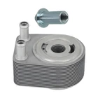 3.5L V6 Oil Cooler For Dodge Magnum Chrysler 300 2005-2006 4792912AD Aluminum New. Price: $41.97.