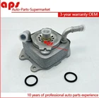 New Oem Oil Cooler For Nissan Armada Nv Titan Infiniti QX56 QX80 21305-EZ30A. Price: $122.55.