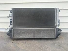 2013-2016 Ford Fusion Turbo Coolant Radiator Condenser Intercooler Oem Used. Price: $179.99.