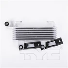 Tyc Transmission Oil Cooler For Hyundai Santa Fe 2001-2006 Oem # 25460-26510 New. Price: $94.01.