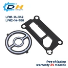 Oil Cooler Seal & Filter Housing Gasket Kit For Mazda CX7 2007-12 2.3L Turbo New. Price: $18.21.