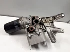 Oil Filter Housing Audi A6 (C7) Sedan 2.0 Fsi 16V Hybrid (chja) 2012 06H903143G Gebraucht. Price: $75.35.