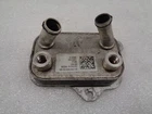 2014-2017 Maserati Ghibli Power Steering Oil Cooler 06700316180 Oem AK2402119 Used. Price: $52.00.