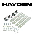 Hayden Engine Oil Cooler Mounting Kit For 1956-1957 International S130 Ud New. Price: $40.14.