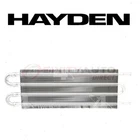 Hayden Automatic Transmission Oil Cooler For 1963-1987 Pontiac Acadian Yv New. Price: $63.76.