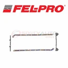 Fel-pro Oil Pan Gasket Set For 1978-1981 Chrysler Town & Country 3.7L L6 Jz New. Price: $31.19.