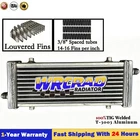 Universal 14X5.5X1.58 Cross Flow Bar & Plate Oil Cooler Medium Core All Aluminum New. Price: $120.00.