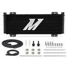 Mishimoto For Universal 13-ROW Stacked Plate Transmission Cooler Kit, Black New. Price: $267.99.