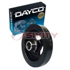 Dayco Engine Harmonic Balancer For 1988-1995 Gmc K3500 5.7L V8 Cylinder Io New. Price: $90.06.
