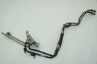Transmission Oil Cooler Hose Line 3W0317027A Bentley Continental Flying Spur 15 Used. Price: $260.99.