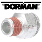Dorman Oil Cooler Line Connector For 2001-2003 Pontiac Aztek 3.4L V6 Hl New. Price: $16.49.