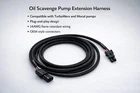 Turbowerx Mocal Oil Scavenge Pump Extension Harness - 10FT New. Price: $59.00.