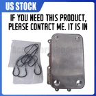 For Kenworth, Peterbuilt, Paccar 2397569 Oil Cooler MX-13 EPA17 New. Price: $374.99.