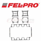 Fel-pro Intake Manifold Gasket Set For 1968-1971 Plymouth Road Runner 7.0L Mk New. Price: $48.21.