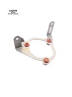 Mercedes W164 Ml-class Engine Smog Secondary Air Injection Pump Bracket ML63 Amg Used. Price: $19.99.